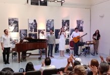“Donde la memoria canta” se despide con boleros en Casa Haas