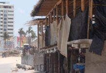 En Breve se Esperan Demoliciones en Áreas Construidas de Manera Irregular en Playas de Mazatlán, Dice Profepa