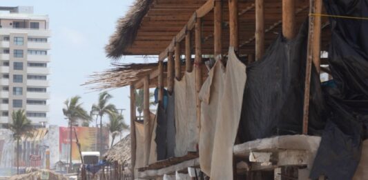 En Breve se Esperan Demoliciones en Áreas Construidas de Manera Irregular en Playas de Mazatlán, Dice Profepa