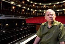 Antonio González celebra el legado de Coro Ángela Peralta y anuncia su reencuentro con Mazatlán en el “Concierto a dos pianos”