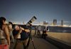 El Fuerte 31 de Marzo se convertirá en un mirador al infinito: Mazatlán contemplará la danza de Júpiter, Venus y Mercurio
