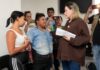 Anuncia gobernadora Yeraldine más apoyo de las Fuerzas Federales para reforzar la seguridad en Escuinapa