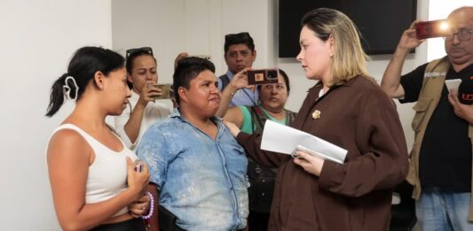 Anuncia gobernadora Yeraldine más apoyo de las Fuerzas Federales para reforzar la seguridad en Escuinapa