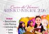 Este verano inscriba a sus hijos en el Curso Artístico Integral del CMA