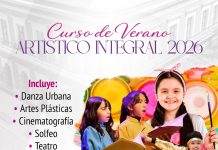 Este verano inscriba a sus hijos en el Curso Artístico Integral del CMA