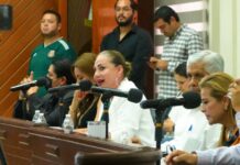 PRI, PAN, Morena y MC de Mazatlán Reprueban la Cobarde Amenaza Contra la Diputada Priista, Paola Gárate