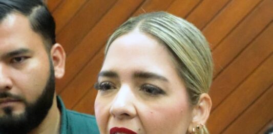 Presidenta de Mazatlán, Estrella Palacios, Condena Actos Intimidatorios en Contra de la Diputada del PRI, Paola Gárate
