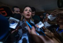 Familias de desplazados ya empezaron a regresar a sus comunidades: Gobernadora Yeraldine