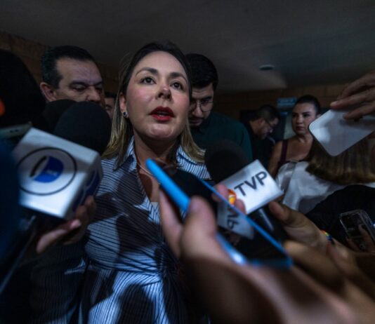 Familias de desplazados ya empezaron a regresar a sus comunidades: Gobernadora Yeraldine