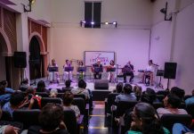 “Cantores y Cantares de América” regala un exquisito recital de poesía y buena música