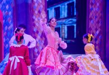 Con la magia de «La Muñeca Encantada» se gradúan nuevos talentos del ballet
