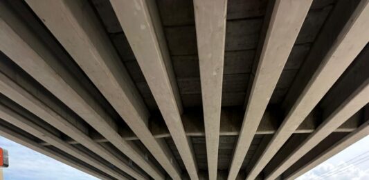 Puente Acaya Espera Estar Totalmente Terminado en los Primeros Días de Julio, Según Trabajadores