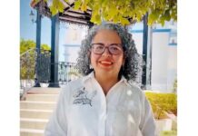 Solicita licencia Graciela Domínguez como diputada federal