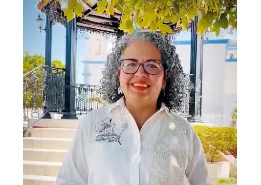 Solicita licencia Graciela Domínguez como diputada federal