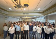 Comisión Estatal de Lucha por Financiamiento UAS, refuerza su plan de acción en el sur de Sinaloa; anuncian posible paro indefinido para el 29 de junio.