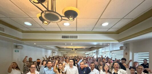 Comisión Estatal de Lucha por Financiamiento UAS, refuerza su plan de acción en el sur de Sinaloa; anuncian posible paro indefinido para el 29 de junio.