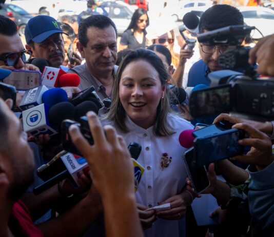Invita Gobernadora Yeraldine Bonilla, a disfrutar de manera responsable, sana y familiar este período vacacional