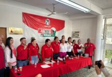 Para Garantizar Elecciones Limpias en el Año 2027, el PRI estatal Demanda una Mesa Interinstitucional de Seguridad y Democracia
