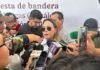 “No Pediré Licencia; Atenderé Gobierno desde Casa y Regresaré con una Bebé en Brazos”: Gobernadora Bonilla