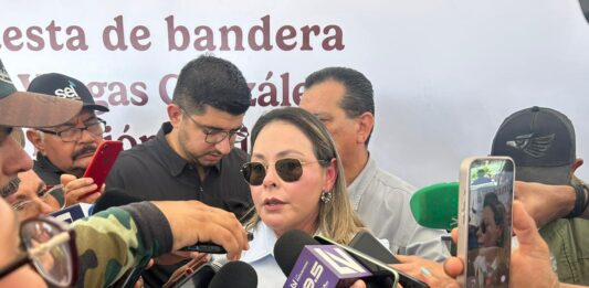 “No Pediré Licencia; Atenderé Gobierno desde Casa y Regresaré con una Bebé en Brazos”: Gobernadora Bonilla