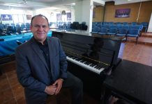 José Manuel Chú Reyes: “La raíz siempre será lo más querido”.