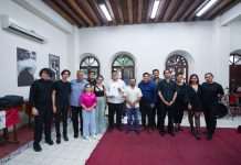 Paquito López culmina con excelencia su formación profesional en Música