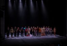 Con “Trazos”, jóvenes creadores de la EPDM conquistan el Teatro Ángela Peralta