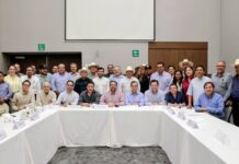 Liderazgos de Sinaloa, Grupo GPO y Gobiernos Federal y Estatal coinciden en armonizar beneficios de planta de amoniaco para agricultura, con justicia social para habitantes de la región