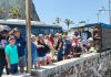Recibe Mazatlán al “Carnival Panorama” con más de 4 mil cruceristas