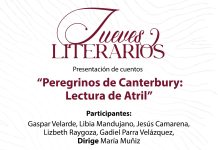Tarde de aventuras y narraciones este Jueves Literario con “Los cuentos de Canterbury”