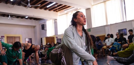 Clase abierta con diversidad de géneros y sonidos marca el fin del ciclo escolar para alumnos de segundo grado de la EPDM