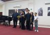 Recital de Trompeta hace vibrar al público en el Museo de la Música