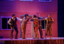 Nuevos valores del teatro se gradúan con “Papá Conejo”, una profunda reflexión sobre las paternidades ausentes