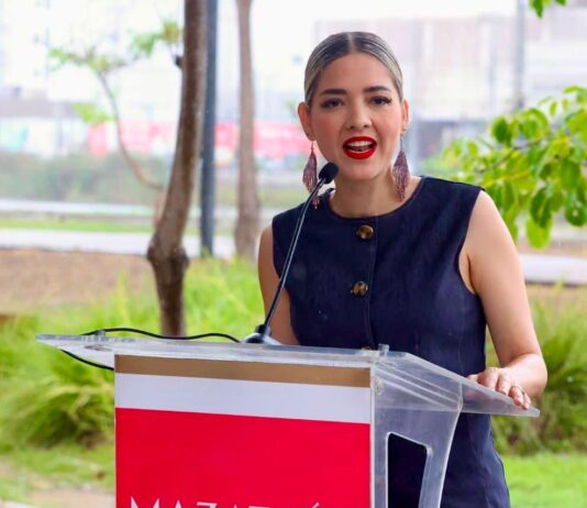 Mazatlán está listo para enfrentar la temporada de lluvias: Estrella Palacios