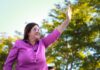 Destaca Imelda Castro importancia de informar a la gente de manera permanente