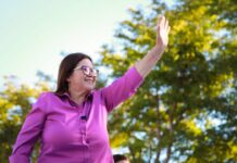 Destaca Imelda Castro importancia de informar a la gente de manera permanente