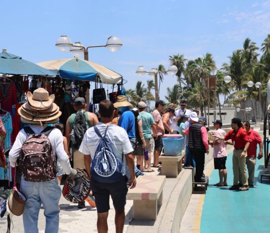 Mazatlán prevé verano con ocupación hotelera superior al 90%