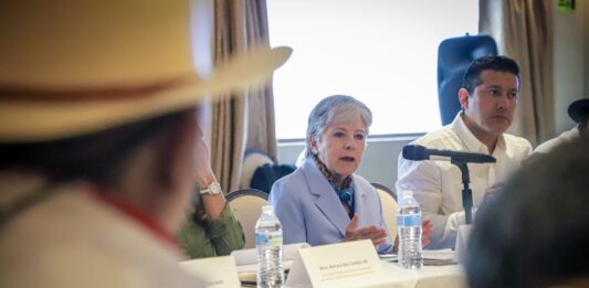 Gobierno de México acuerda ruta de trabajo interinstitucional para atender planteamientos de las comunidades de la Laguna-Bahía de Ohuira