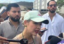 Mazatlán concentra el 80% de la actividad turística de Sinaloa: Estrella Palacios