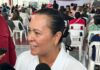 Refuerzan acciones preventivas en comunidades rurales para reducir riesgos de inundaciones