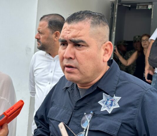 Fue necesario disparar para someter a hombre que tomó de rehén a su hija en Urías: SSP