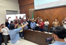 Aprueba Cabildo licencia de Estrella Palacios; Minerva Osuna asume como alcaldesa provisional