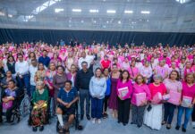 En Sinaloa, las personas que más lo necesitan son nuestra prioridad: Gobernadora Yeraldine