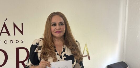 Regidora Claudia Luna denuncia violencia política de género ante el IEES