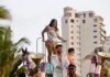 Mazatlán se pinta de arcoíris durante la Marcha de la Diversidad LGBTQ+