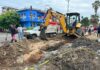 Estará lista en una semana obra de drenaje en la Lázaro Cárdenas