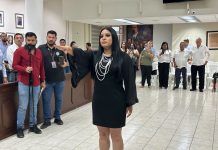 Rinde protesta Fabiola Osuna como síndica procuradora suplente