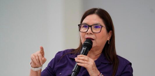 Asambleas en defensa de la soberanía buscan hacer conciencia e informar a la gente”: Imelda Castro