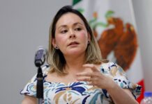 El gobierno de Sinaloa no se ha detenido, siguen las obras en todo el estado: Gobernadora Yeraldine