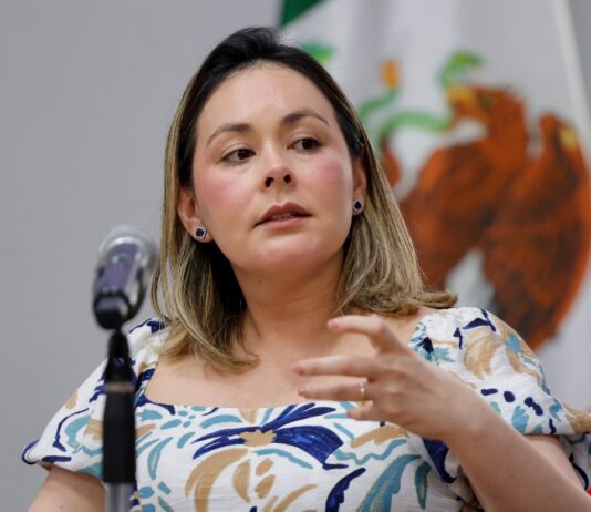 El gobierno de Sinaloa no se ha detenido, siguen las obras en todo el estado: Gobernadora Yeraldine